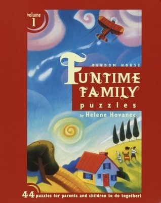Funtime Family Puzzles, Volume 1 (Other)