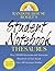 Random House Roget's Student Notebook Thesaurus: Second Edition