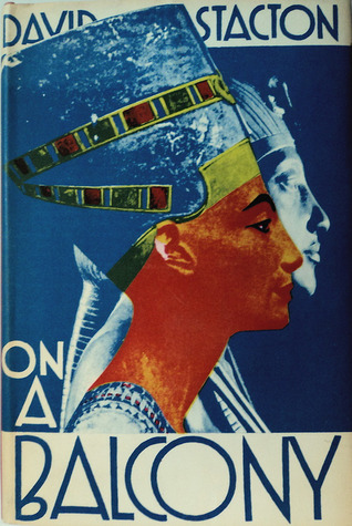 On a Balcony (Hardcover)