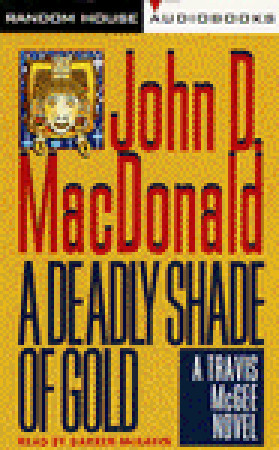 A Deadly Shade of Gold