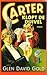 Carter klopt de duivel by Glen David Gold