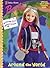 Barbie Around the World (Special Edition Coloring Book)