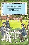 DAVID BLAIZE by E.F. Benson DAVID BLAIZE by E.F. Benson