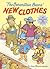The Berenstain Bears' New Clothes (Berenstain Bears Punch-out Books)