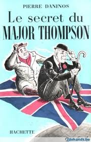 Le Secret du Major Thompson (Paperback)