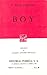 Boy. (Sepan Cuantos, #60)