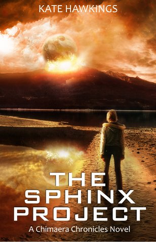 The Sphinx Project (The Chimaera Chronicles, #1)