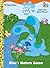 Blue's Nature Game (Press-out Activity Book)