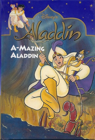 A-Mazing Aladdin (Hardcover)