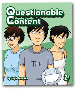 Questionable Content, Vol. 2