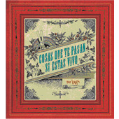 Cosas que te pasan si estás vivo (Hardcover)