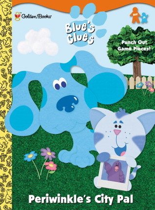 Periwinkle's City Pal (Press-out Activity Book)