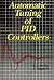 Automatic Tuning of PID Controllers