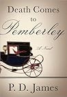 Death Comes to Pemberley by P.D. James
