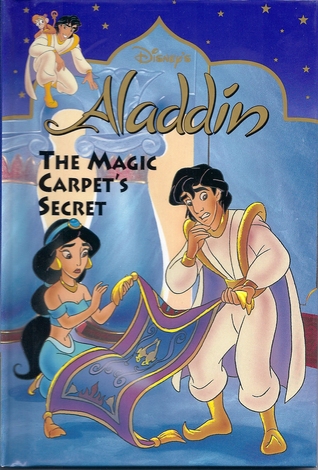 The Magic Carpet's Secret (Hardcover)