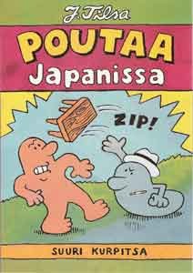Poutaa Japanissa (Paperback)