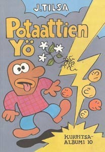 Potaattien yö (Paperback)