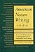 American Nature Writing 1994