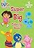 Super Big Coloring Book