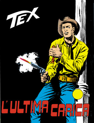 Tex n. 70: L'ultima carica (Mass Market Paperback)
