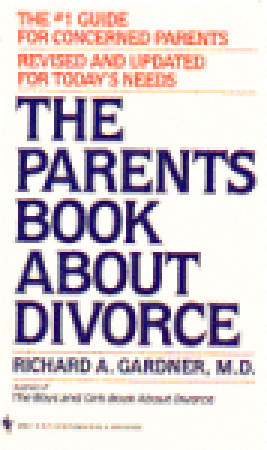 The Parents Book About Divorce