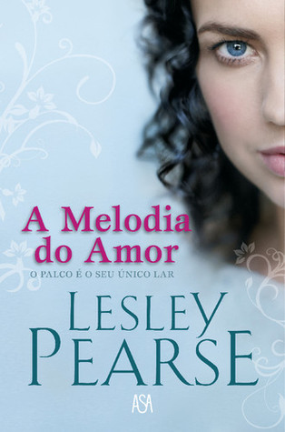 Capa do Livro A Melodia do Amor