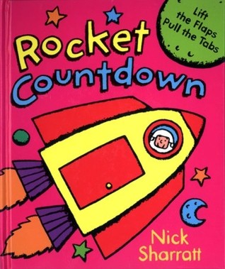 Rocket Countdown (Hardcover)
