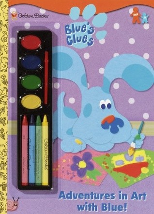 Adventures in Art with Blue