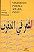 Marocco. Poesia araba oggi