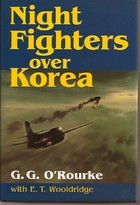 Night Fighters over Korea (Hardcover)