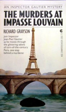 The Murders at Impasse Louvain