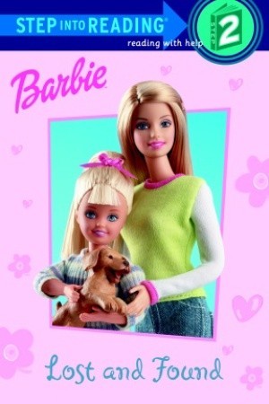 barbie golden books