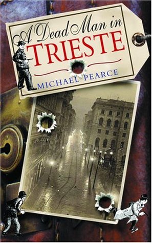 A Dead Man in Trieste (Seymour of Special Branch, #1)