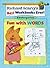Fun with Words: Kindergarten (Richard Scarry Workbooks)