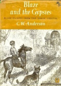 Blaze and the Gypsies (Library Binding)