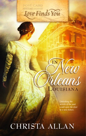 Love Finds You in New Orleans, Louisiana (Paperback)