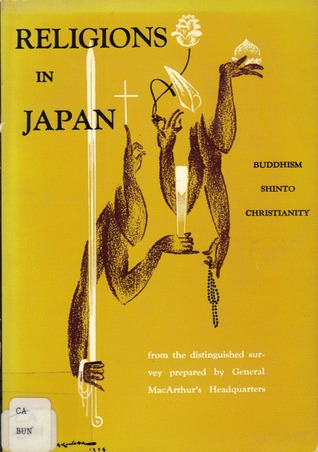 Religions in Japan: Buddhism, Shinto, Christianity (Paperback)