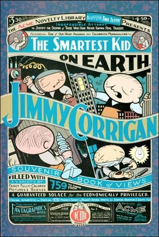 The Acme Novelty Library, Issue 1, Winter 1993–1994: Jimmy Corrigan