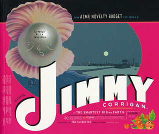 The Acme Novelty Library, Issue 14, Spring 2000: Jimmy Corrigan, Part 8 (Paperback)