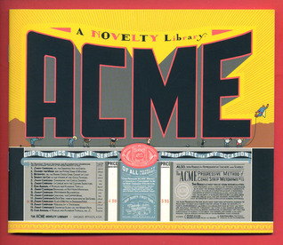The Acme Novelty Library, Issue 12, 1999: Jimmy Corrigan, Part 6 (Paperback)
