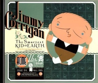 The Acme Novelty Library, Issue 6, Fall 1995: Jimmy Corrigan, Part 2