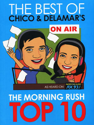 The Best of Chico & Delamar's The Morning Rush Top 10 (Paperback)