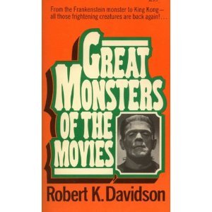 Great monsters of the movies (Mass Market Paperback)