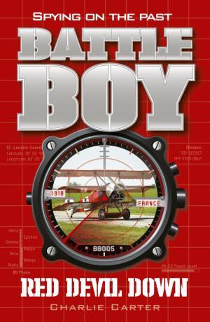 Red Devil Down (Battle Boy, #2)