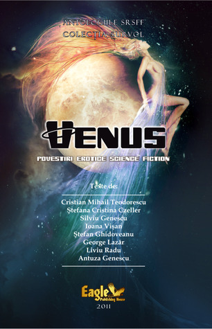 Venus - povestiri erotice science fiction (Paperback)
