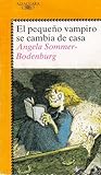 El pequeño vampir...