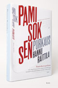 Pamisoksen purkaus (Hardcover)