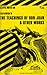 Castaneda's The Teachings of Don Juan, A Separate Reality & J... by Martin McMahon