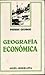 Geografía económica
