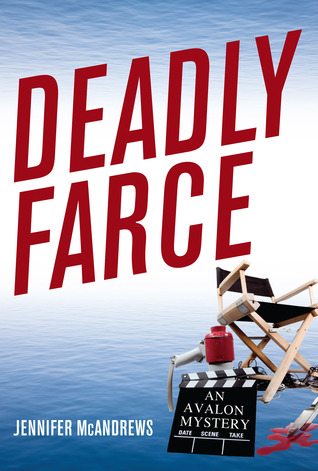 Deadly Farce (Hardcover)